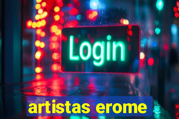 artistas erome